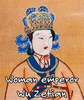 wu-zetian – All Things Chinese